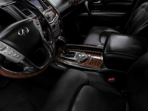 Used 2018 INFINITI QX80 2WD w/ Driver Assistance Package image 22