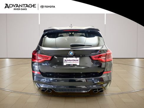 Used 2020 BMW X3 M w/ Executive Package AWD/4WD image 6