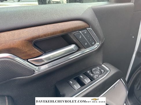 Used 2024 Chevrolet Silverado 3500 High Country w/ High Country Premium Package image 10