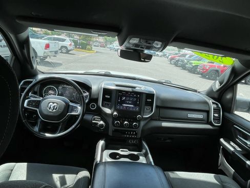 Used 2021 RAM 1500 Big Horn AWD/4WD image 15