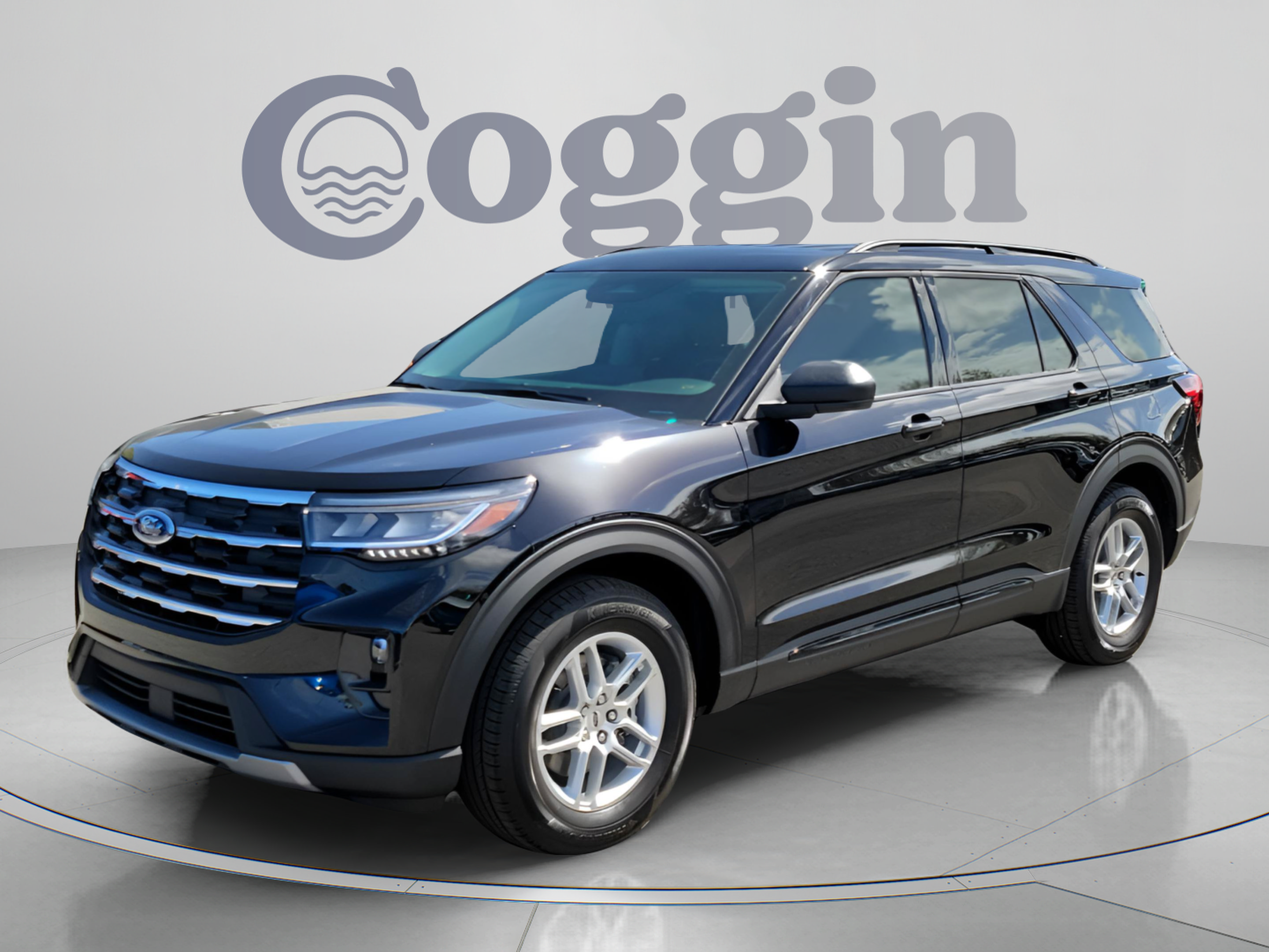 New 2026 Ford Explorer Active w/ Active Comfort Package RWD 360° Tour