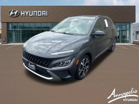 Used 2022 Hyundai Kona Limited w/ Cargo Package AWD/4WD image 1