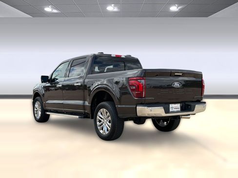 Used 2024 Ford F150 Lariat w/ FX4 Off-Road Package AWD/4WD image 3