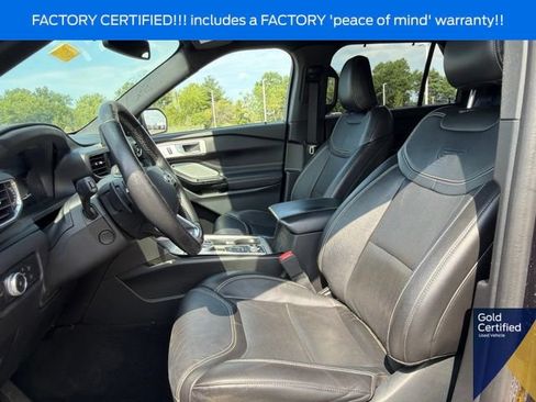 Used 2023 Ford Explorer ST w/ Equipment Group 401A AWD/4WD image 29