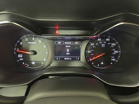 Certified 2022 Chevrolet TrailBlazer ACTIV FWD image 17