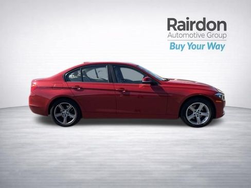 Used 2015 BMW 320i xDrive Sedan AWD/4WD image 8