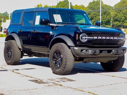 Used 2023 Ford Bronco Wildtrak