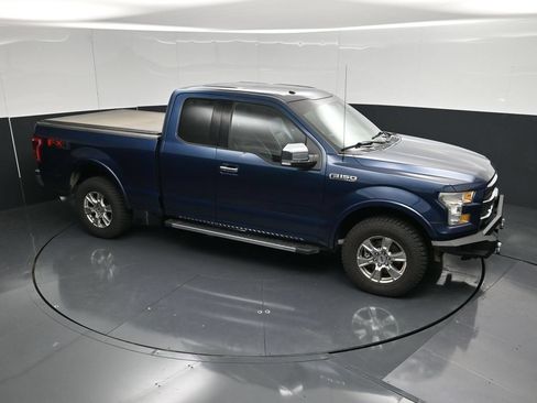 Used 2016 Ford F150 Lariat AWD/4WD image 47