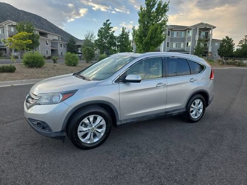 Used 2012 Honda CR-V EX-L image 7