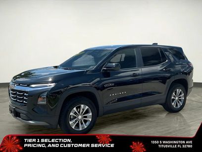 Used 2025 Chevrolet Equinox LT