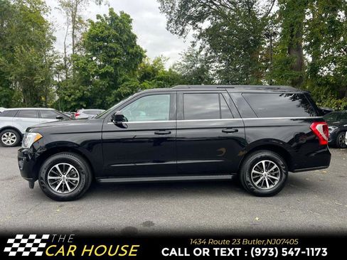 Used 2021 Ford Expedition Max XLT image 13