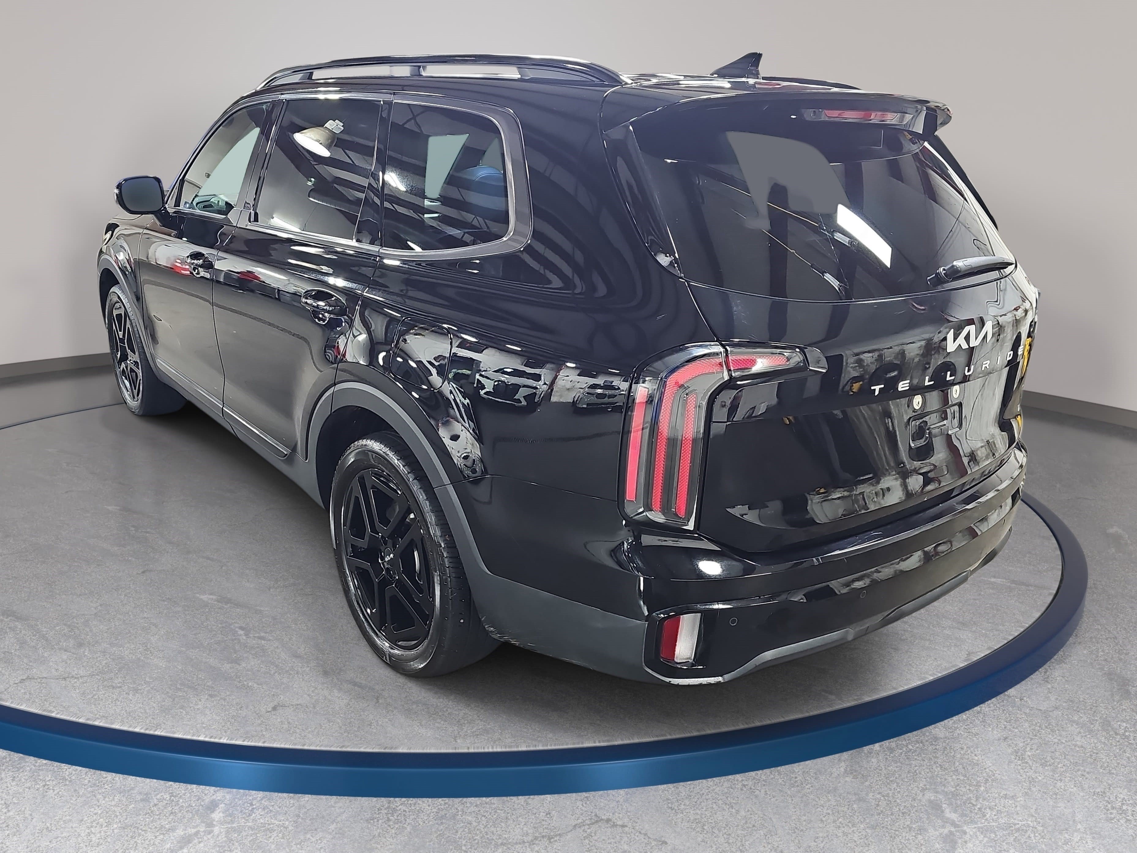 Used 2024 Kia Telluride SX Prestige X-Line AWD/4WD image 7