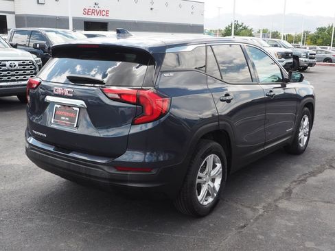 Used 2018 GMC Terrain SLE FWD image 5
