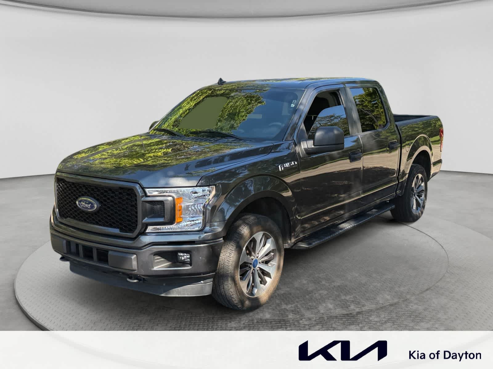 Used 2020 Ford F150 XL w/ Equipment Group 101A Mid AWD/4WD image 1
