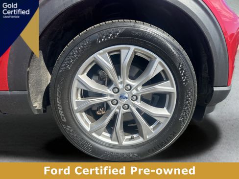 Certified 2023 Ford Explorer XLT w/ Equipment Group 202A AWD/4WD image 8