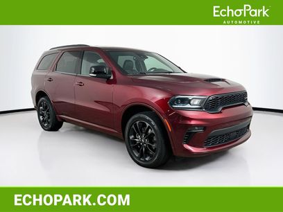 Used 2021 Dodge Durango GT