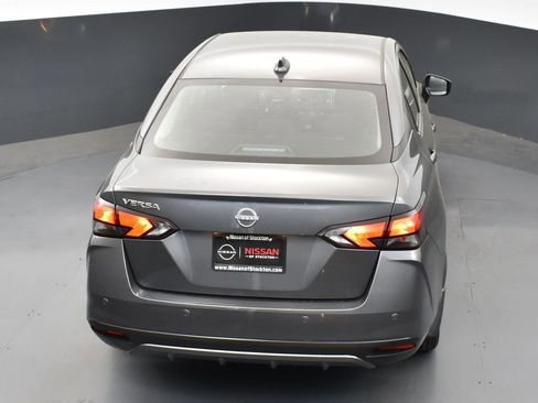 New 2025 Nissan Versa SV w/ Trunk Package image 49