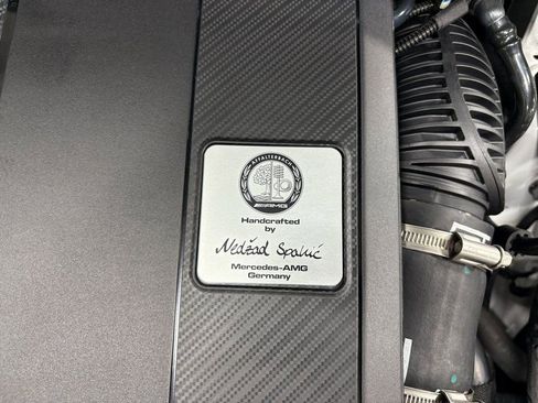 Used 2024 Mercedes-Benz C 43 AMG 4MATIC Sedan w/ Pinnacle Trim Package image 38