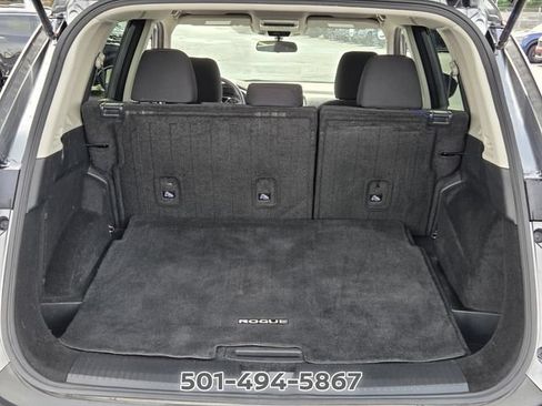 Used 2023 Nissan Rogue S AWD/4WD image 13