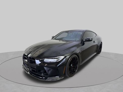 Used 2024 BMW M4 xDrive Competition w/ Executive Package AWD/4WD image 24