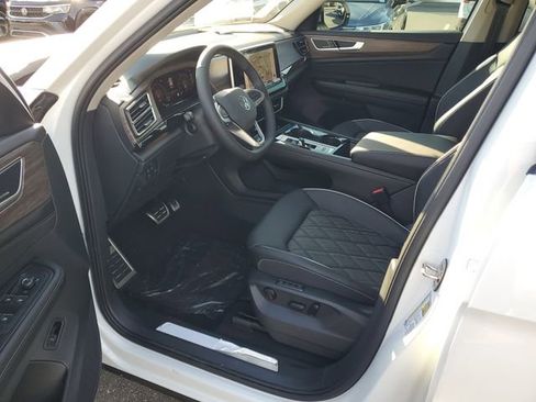 New 2026 Volkswagen Atlas SEL Premium R-Line AWD/4WD image 18