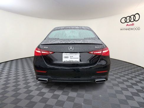 Used 2022 Mercedes-Benz C 300 4MATIC Sedan image 5