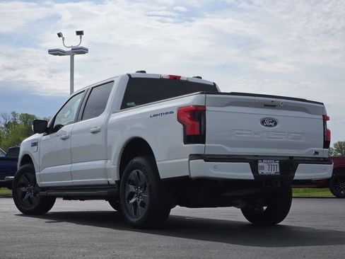 Used 2025 Ford F150 Lightning Flash AWD/4WD image 15