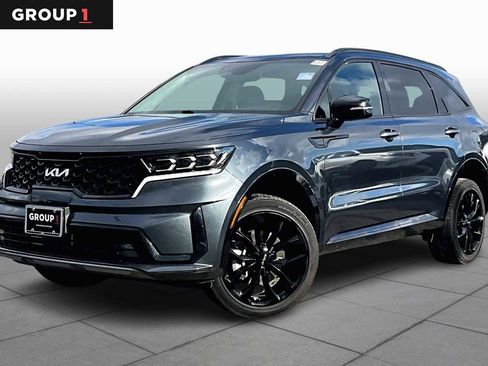 Used 2022 Kia Sorento SX image 1