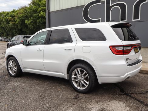 Used 2025 Dodge Durango GT AWD/4WD image 6