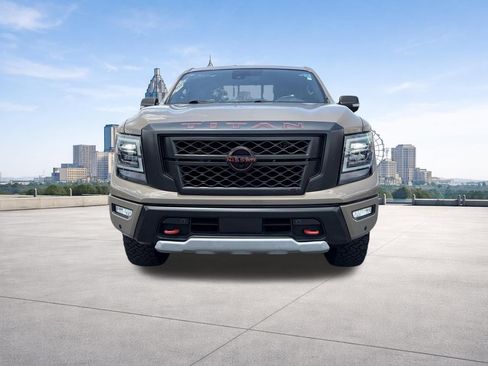 Used 2023 Nissan Titan PRO-4X w/ Pro-4x Convenience Package AWD/4WD image 32