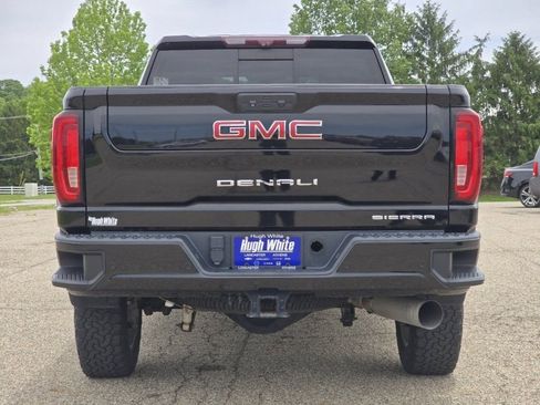 Used 2020 GMC Sierra 2500 Denali w/ Denali Ultimate Package AWD/4WD image 22