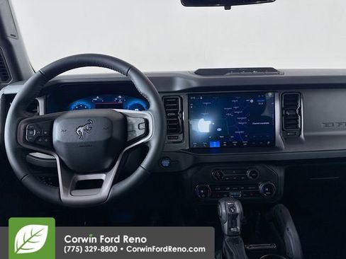 New 2026 Ford Bronco Big Bend image 23