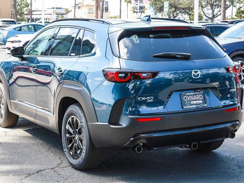 New 2026 MAZDA CX-50 AWD 2.5 Hybrid w/ Weather Package image 6