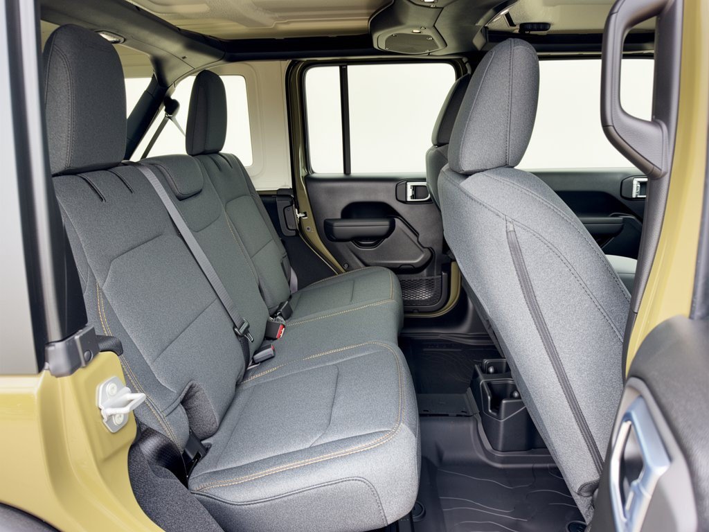 New 2027 Jeep Wrangler Unlimited Sport AWD/4WD image 29