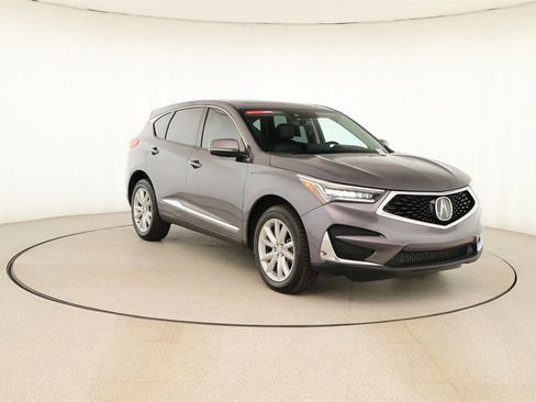 Used 2020 Acura RDX FWD image 10
