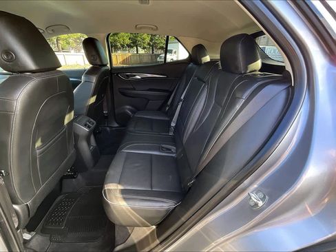 Used 2021 Buick Envision Essence w/ Technology Package I image 27