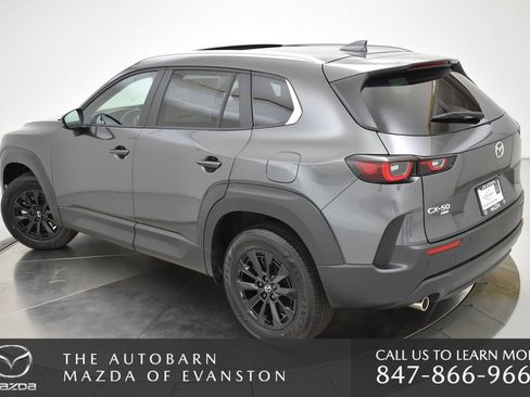 New 2026 MAZDA CX-50 2.5 Hybrid w/ Preferred Pkg image 8