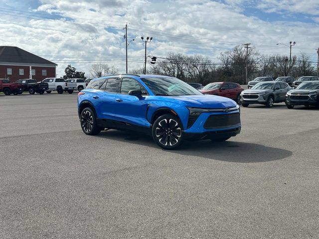 New 2025 Chevrolet Blazer EV RS RWD image 2
