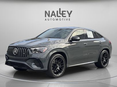Used 2025 Mercedes-Benz GLE 53 AMG 4MATIC Coupe