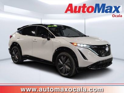 Used 2024 Nissan Ariya FWD