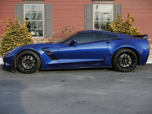 Used 2017 Chevrolet Corvette Grand Sport image 4