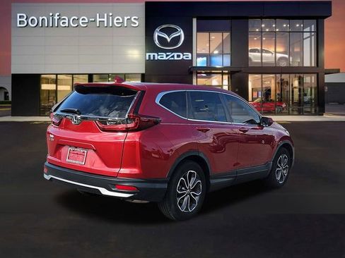 Used 2020 Honda CR-V EX image 4