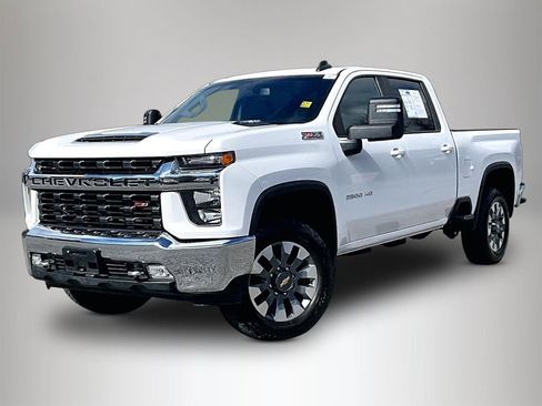 Certified 2023 Chevrolet Silverado 2500 LT image 4