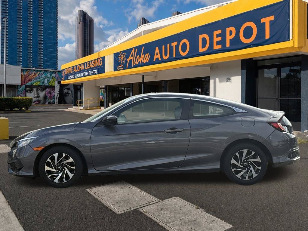 Used 2018 Honda Civic LX image 2