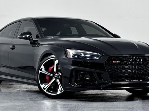 Used 2019 Audi RS 5 Sportback image 2