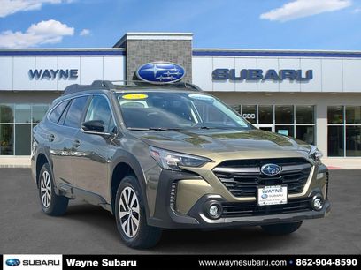 Certified 2025 Subaru Outback Premium w/ Popular Package #1