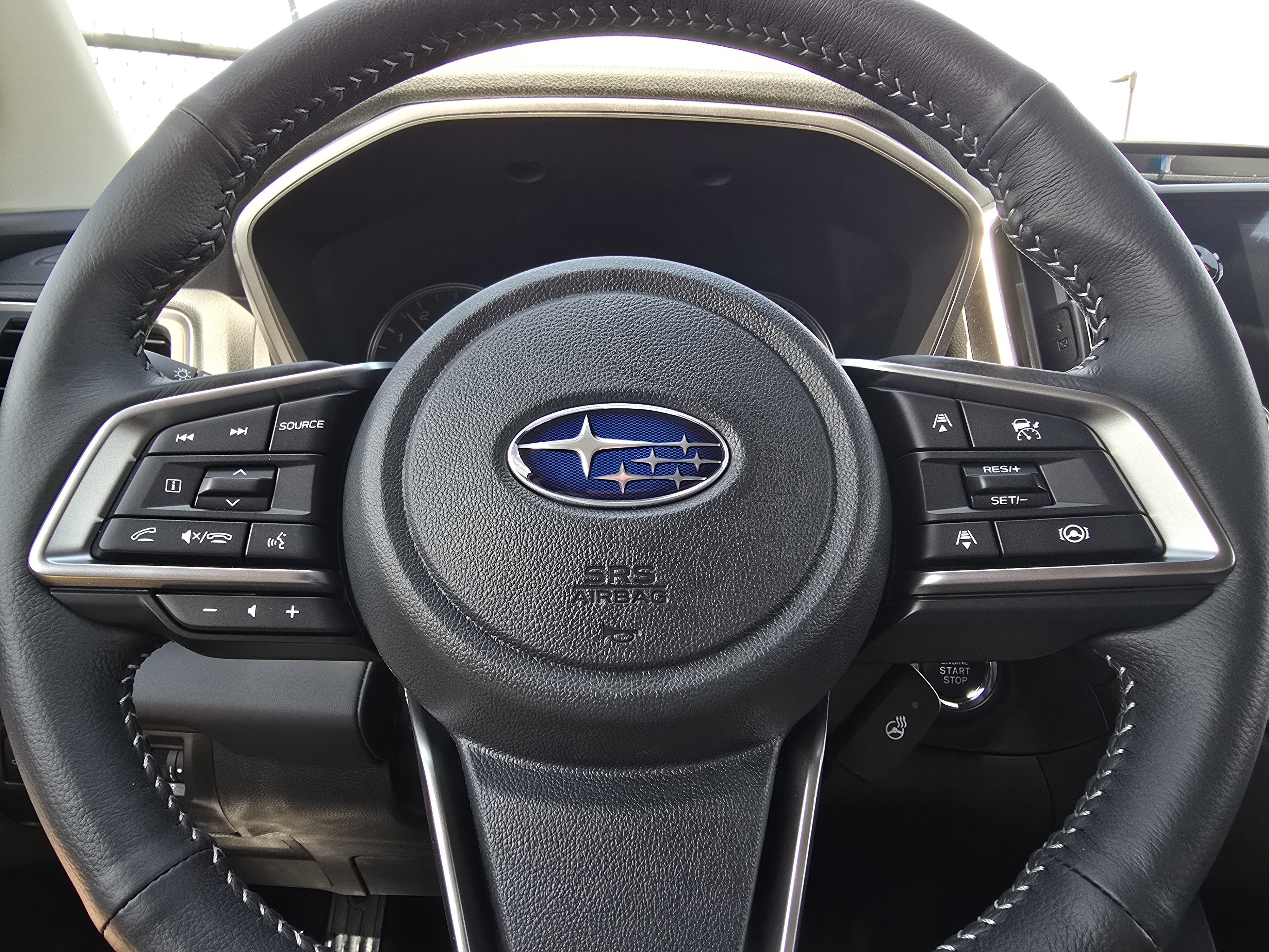 New 2026 Subaru Ascent Limited w/ Popular Package #2 AWD/4WD image 24
