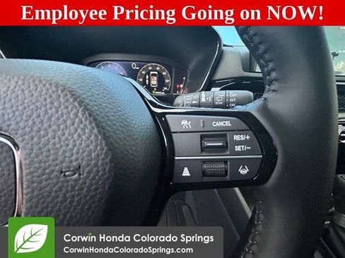 New 2026 Honda CR-V Sport Touring image 14