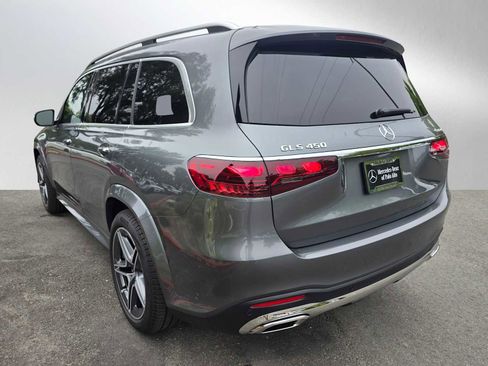 Used 2026 Mercedes-Benz GLS 450 4MATIC image 6