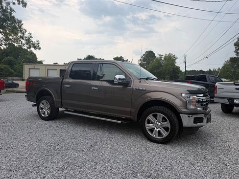 Used 2020 Ford F150 Lariat w/ Equipment Group 502A Luxury AWD/4WD image 8